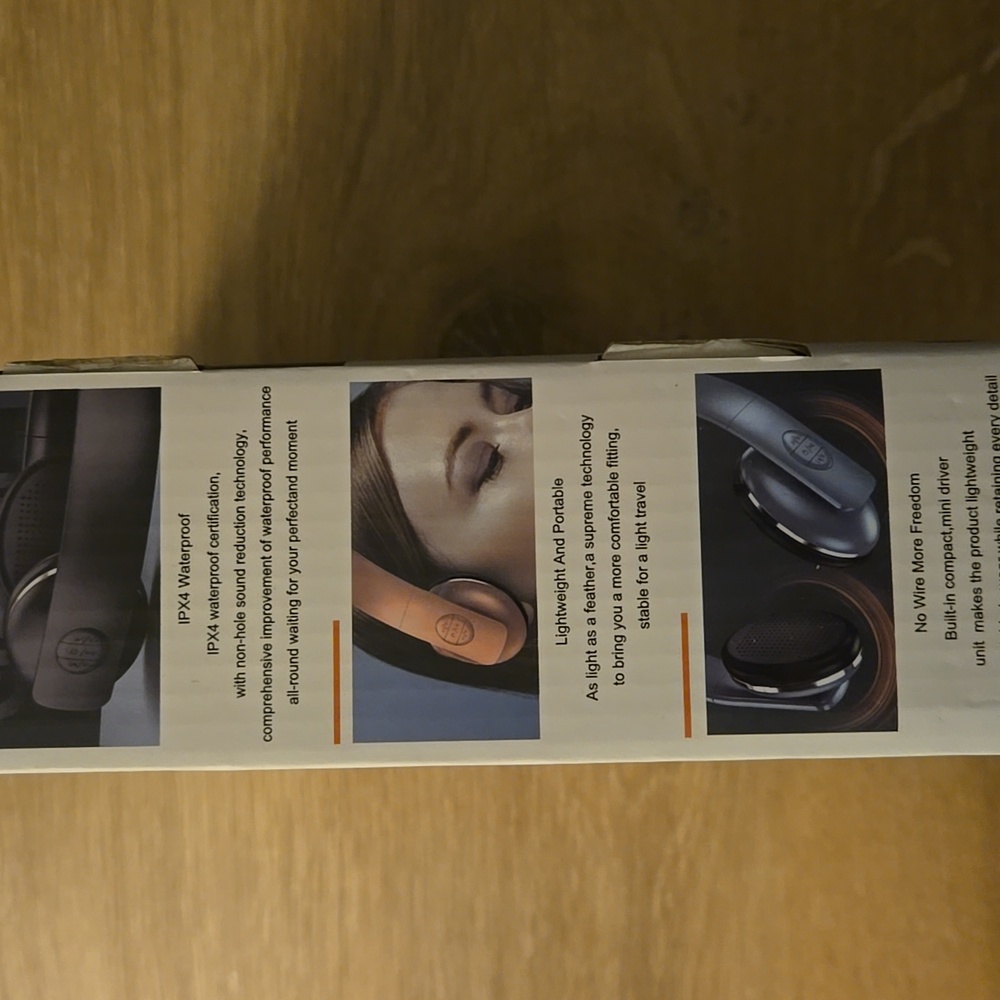 A50-BT Wireless Headphone - Picture 5 of 5